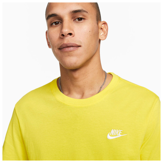Nike Ανδρική κοντομάνικη μπλούζα Sportswear Club T-Shirt